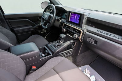 2024 Toyota Tacoma SR