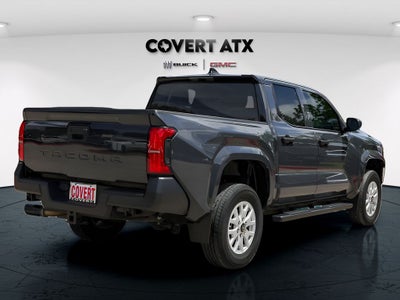 2024 Toyota Tacoma SR
