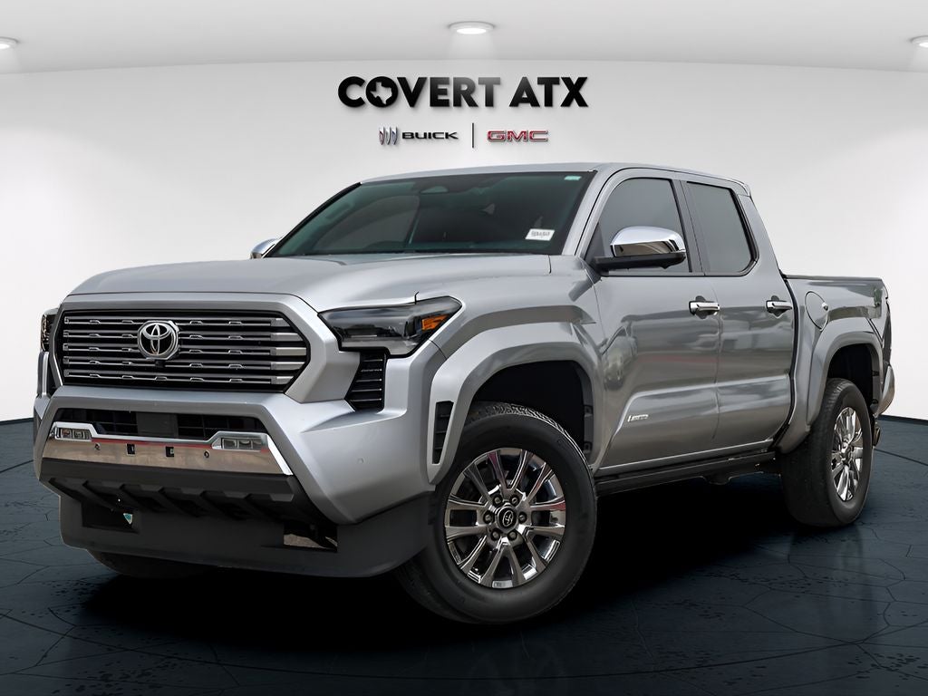 2024 Toyota Tacoma Limited