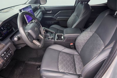 2024 Toyota Tacoma Limited