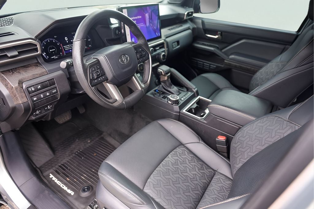 2024 Toyota Tacoma Limited