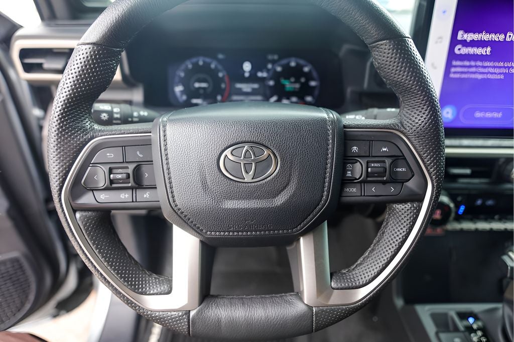2024 Toyota Tacoma Limited