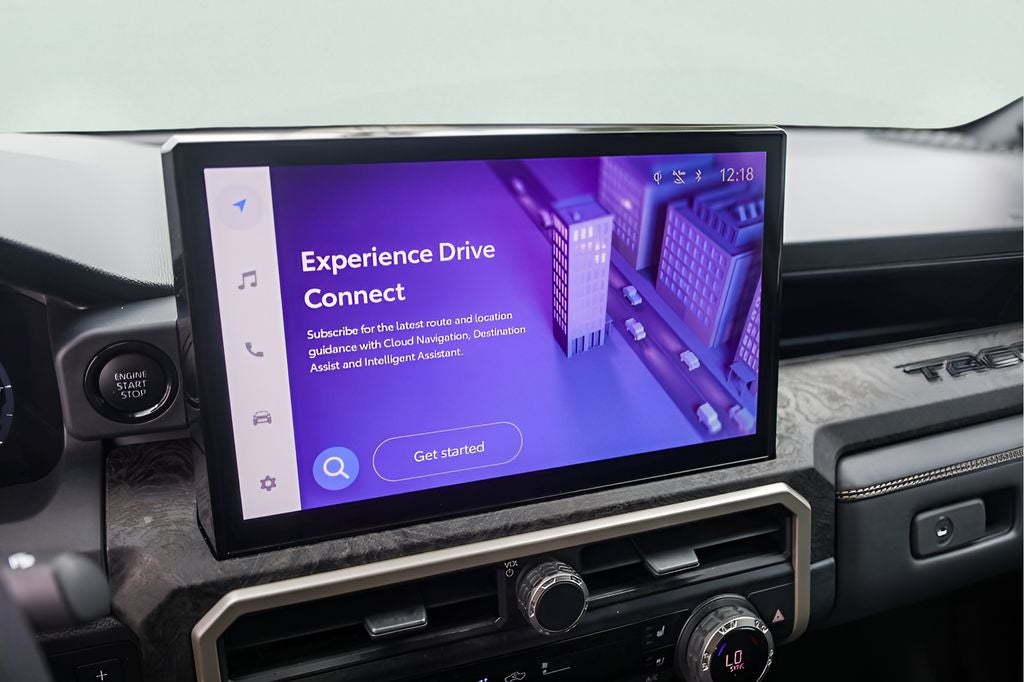 2024 Toyota Tacoma Limited