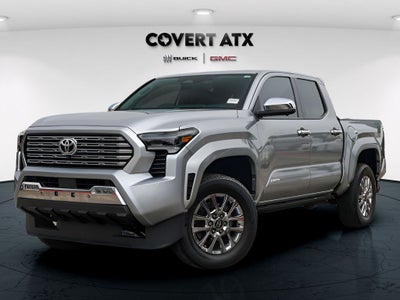 2024 Toyota Tacoma Limited