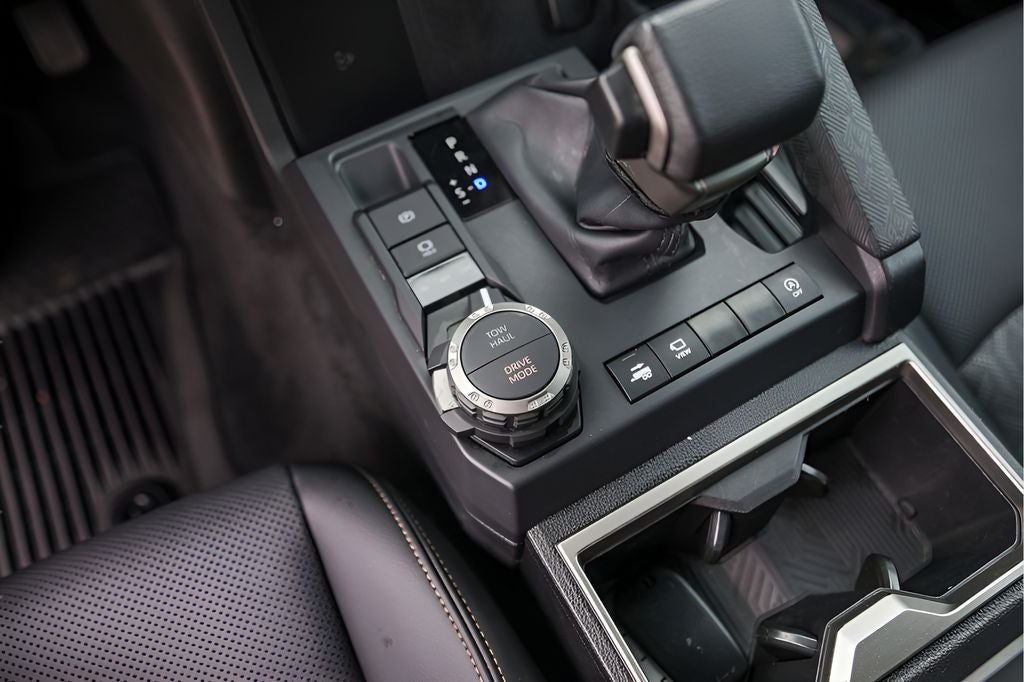 2024 Toyota Tacoma Limited