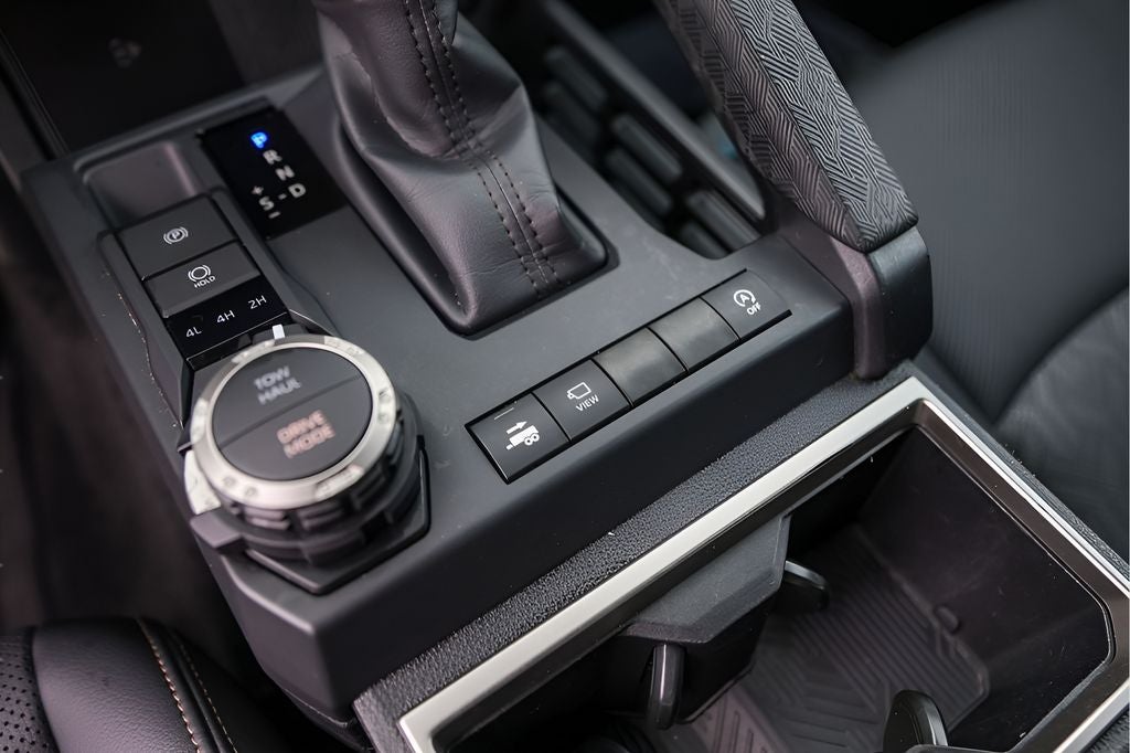 2024 Toyota Tacoma Limited