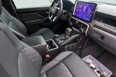2024 Toyota Tacoma Limited