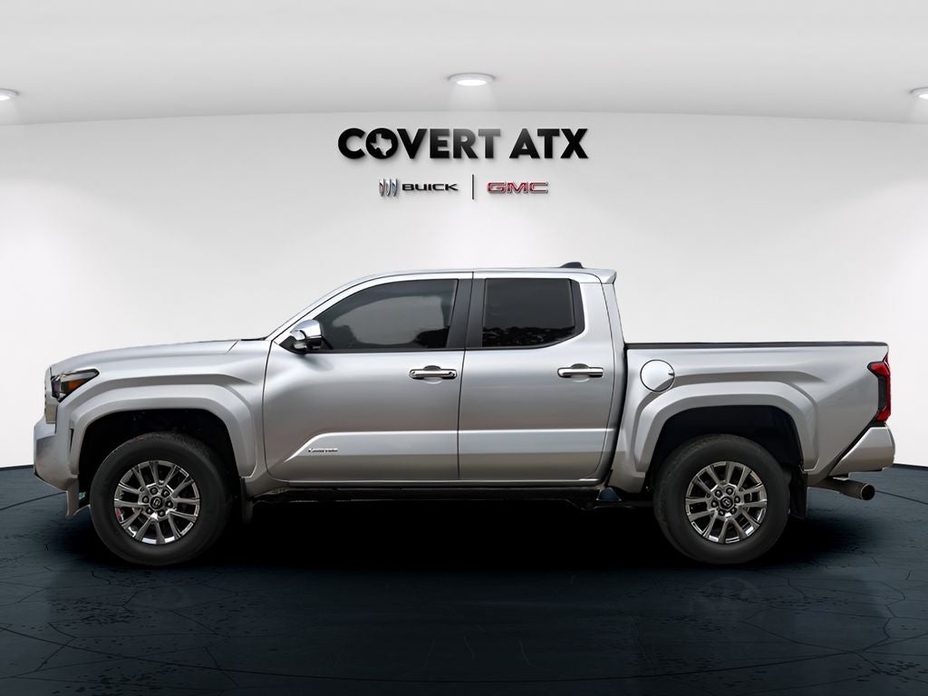 2024 Toyota Tacoma Limited