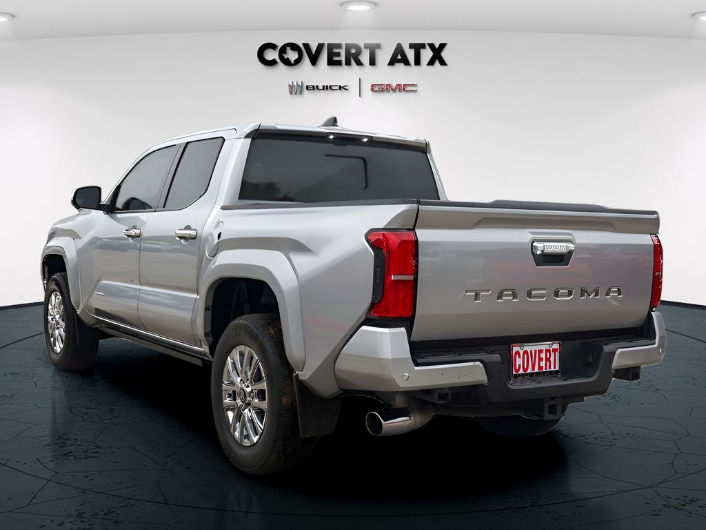 2024 Toyota Tacoma Limited
