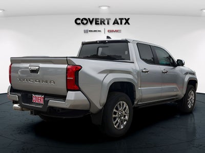 2024 Toyota Tacoma Limited
