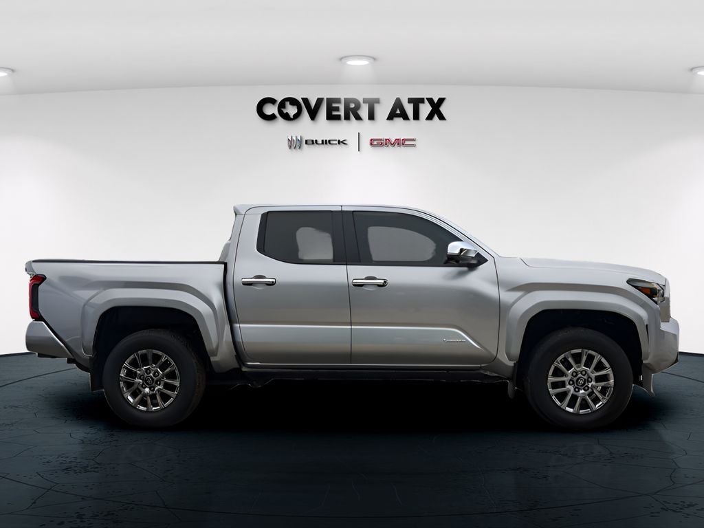 2024 Toyota Tacoma Limited