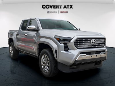 2024 Toyota Tacoma Limited