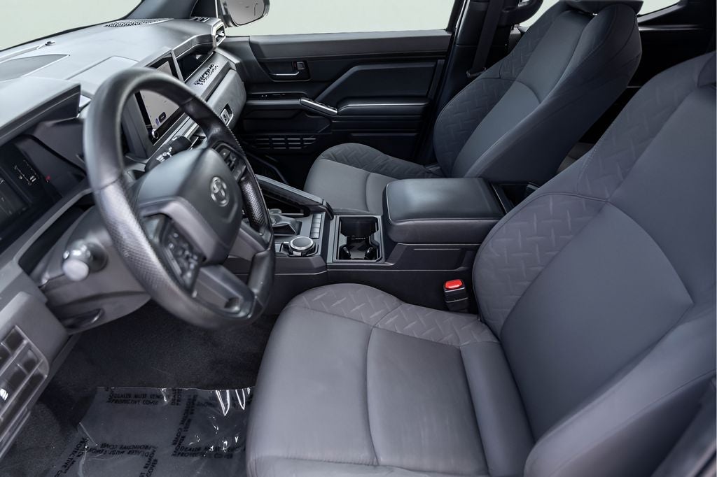 2025 Toyota Tacoma SR