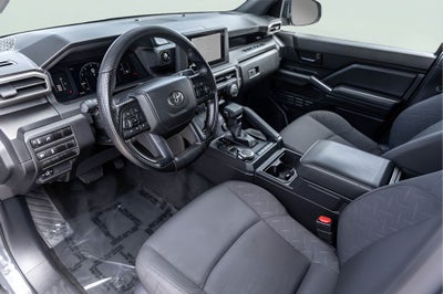 2025 Toyota Tacoma SR