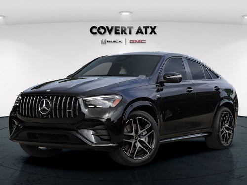 2026 Mercedes-Benz GLE GLE 53 AMG® 4MATIC®