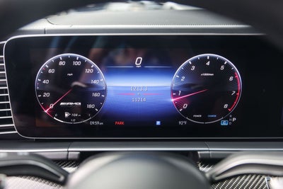 2026 Mercedes-Benz GLE GLE 53 AMG® 4MATIC®