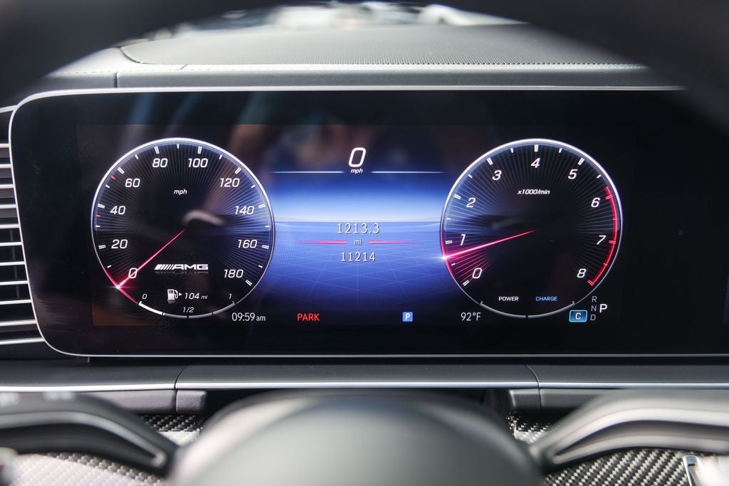 2026 Mercedes-Benz GLE GLE 53 AMG® 4MATIC®