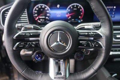 2026 Mercedes-Benz GLE GLE 53 AMG® 4MATIC®
