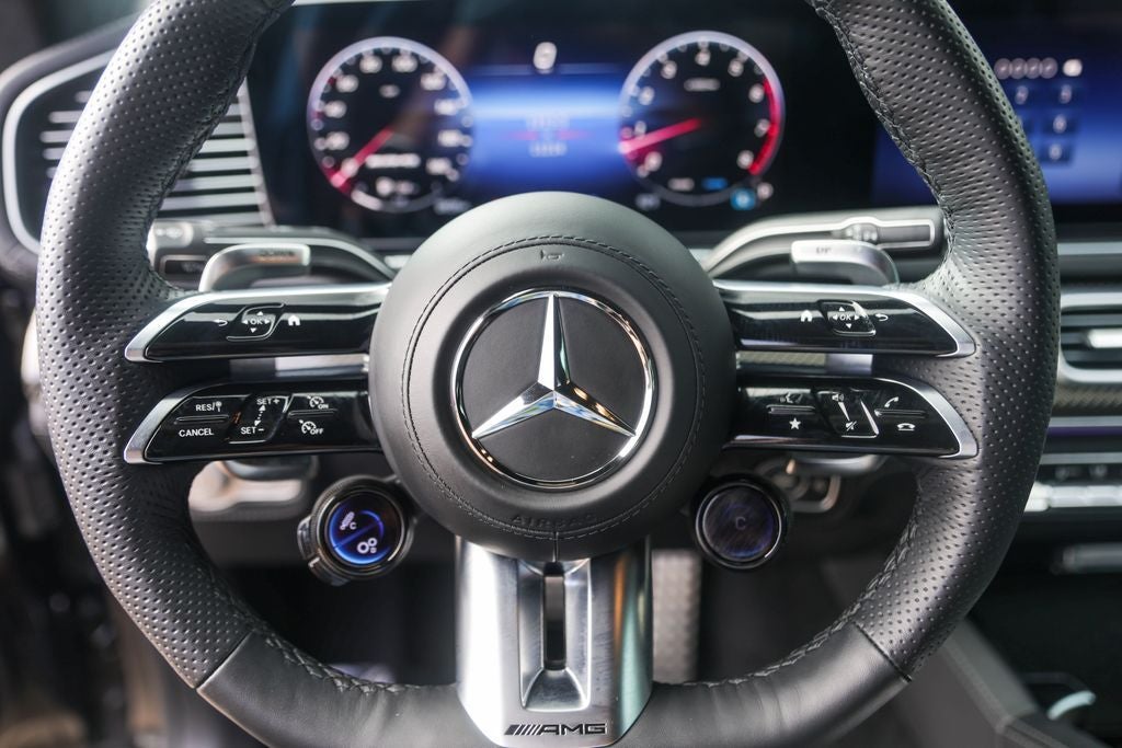 2026 Mercedes-Benz GLE GLE 53 AMG® 4MATIC®