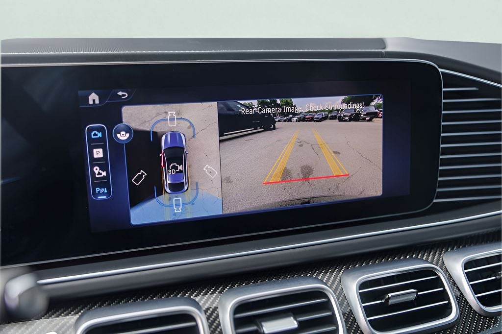 2026 Mercedes-Benz GLE GLE 53 AMG® 4MATIC®