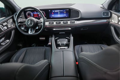 2026 Mercedes-Benz GLE GLE 53 AMG® 4MATIC®