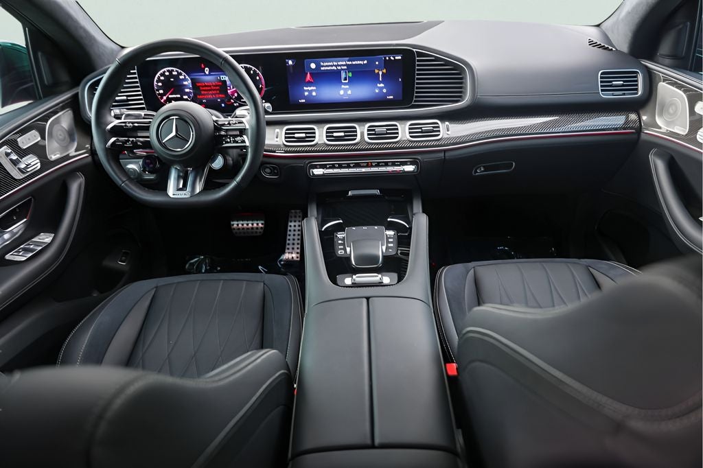 2026 Mercedes-Benz GLE GLE 53 AMG® 4MATIC®