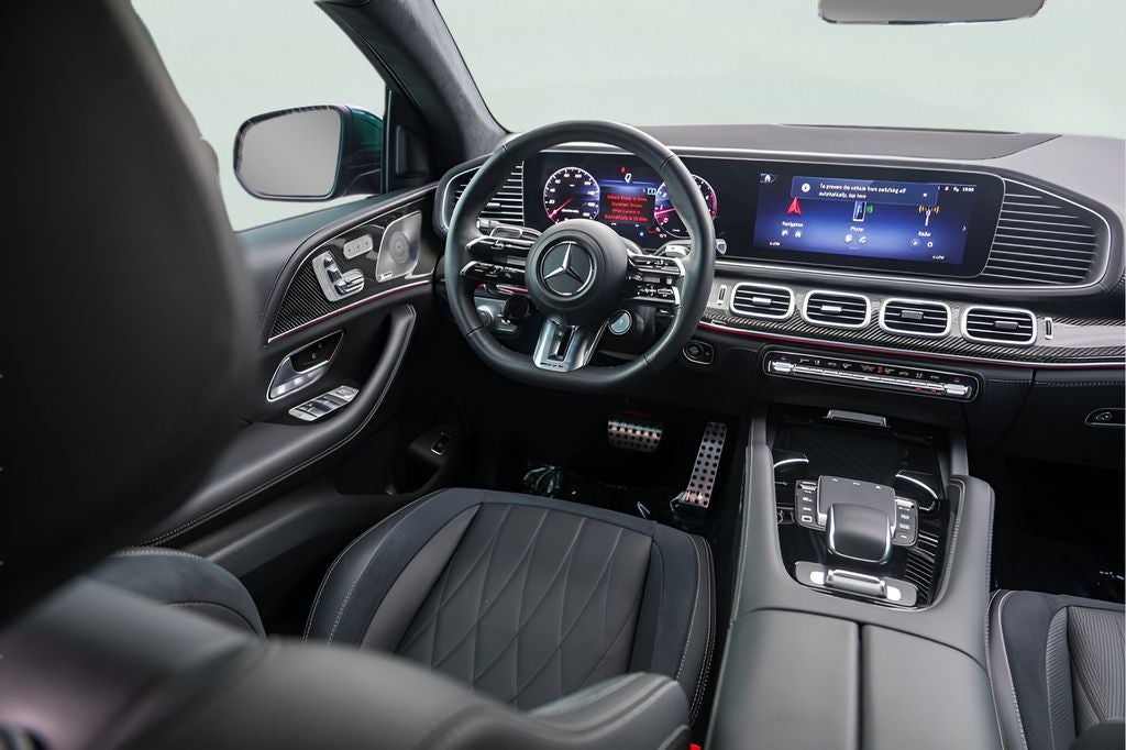 2026 Mercedes-Benz GLE GLE 53 AMG® 4MATIC®