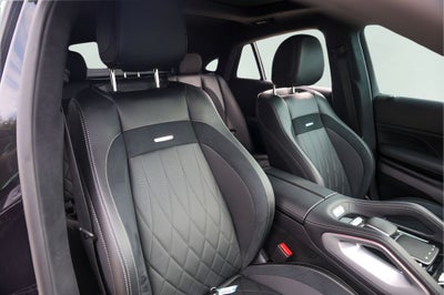 2026 Mercedes-Benz GLE GLE 53 AMG® 4MATIC®