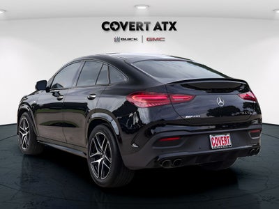 2026 Mercedes-Benz GLE GLE 53 AMG® 4MATIC®