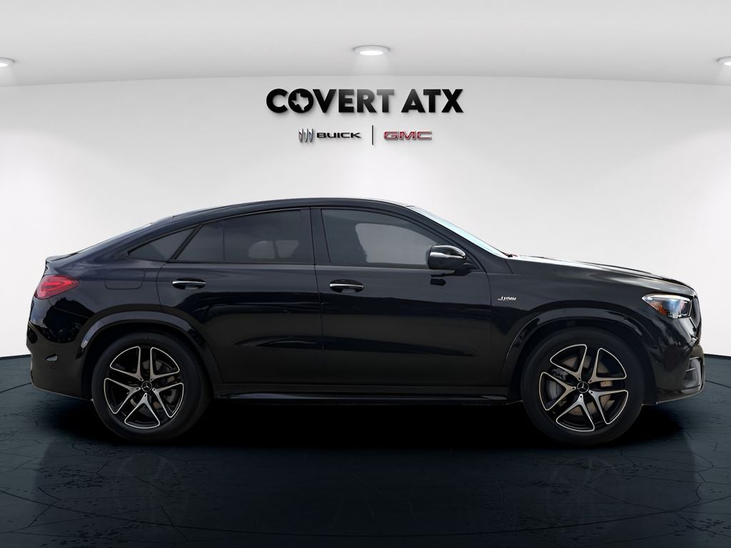 2026 Mercedes-Benz GLE GLE 53 AMG® 4MATIC®