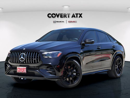 2026 Mercedes-Benz GLE GLE 53 AMG® 4MATIC®