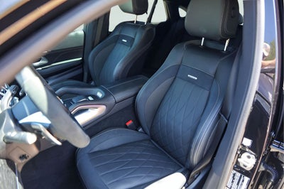 2026 Mercedes-Benz GLE GLE 53 AMG® 4MATIC®