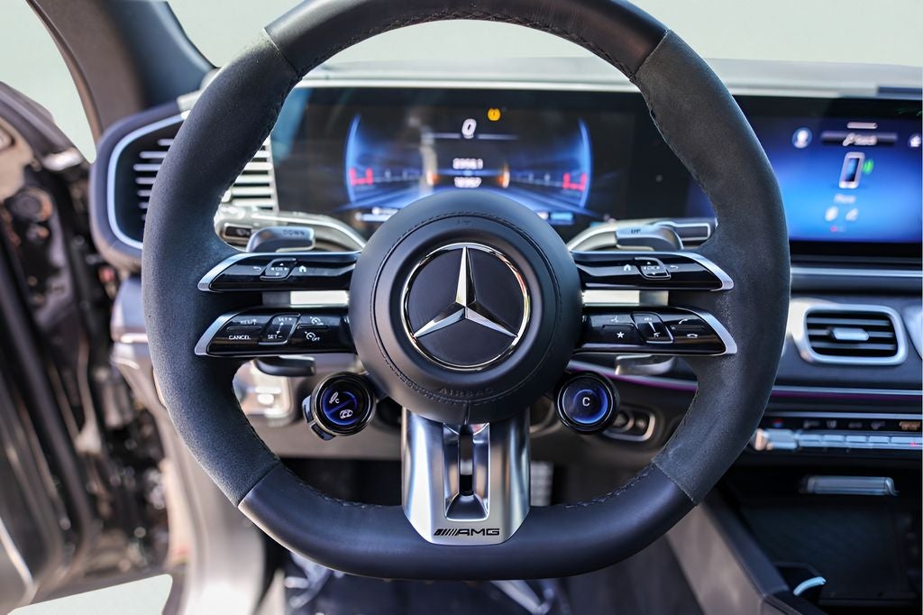 2026 Mercedes-Benz GLE GLE 53 AMG® 4MATIC®