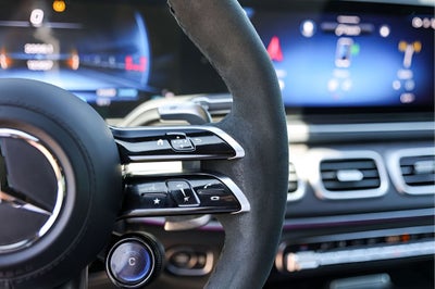 2026 Mercedes-Benz GLE GLE 53 AMG® 4MATIC®