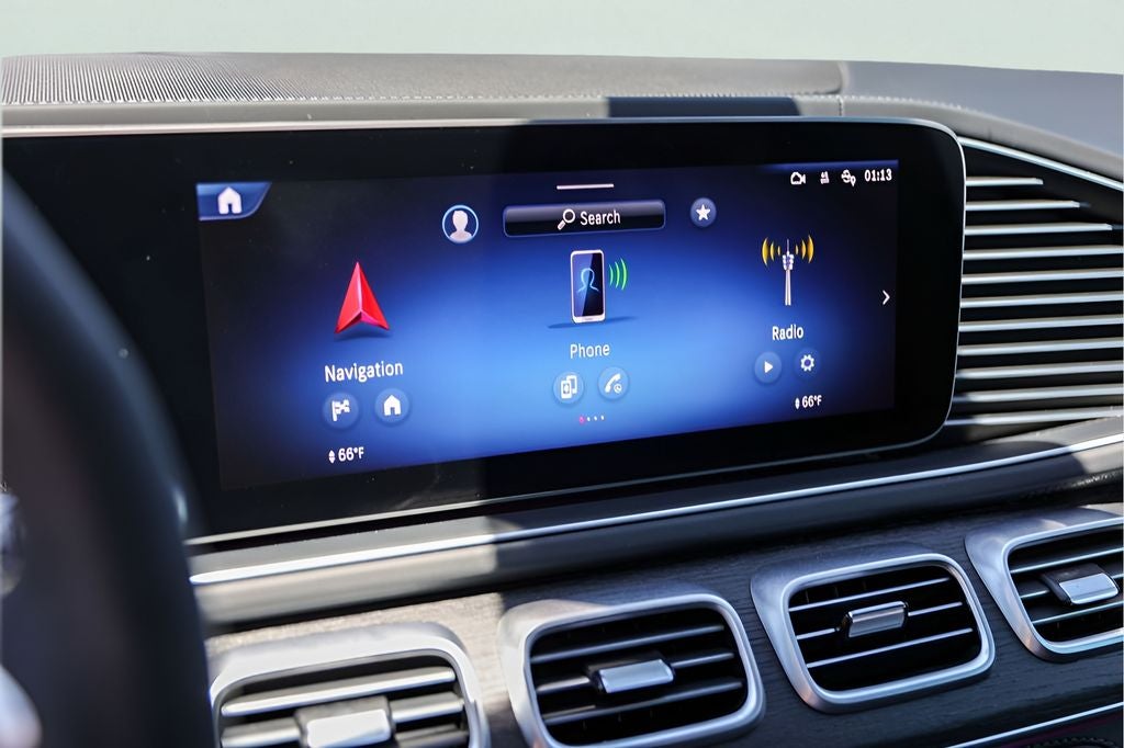 2026 Mercedes-Benz GLE GLE 53 AMG® 4MATIC®