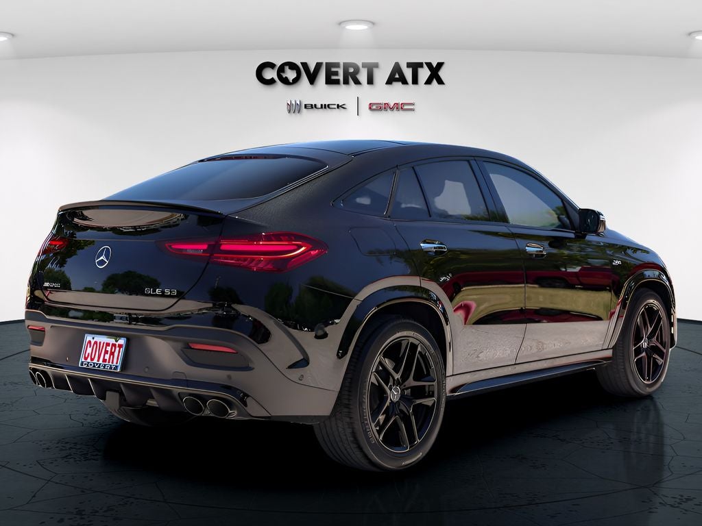 2026 Mercedes-Benz GLE GLE 53 AMG® 4MATIC®