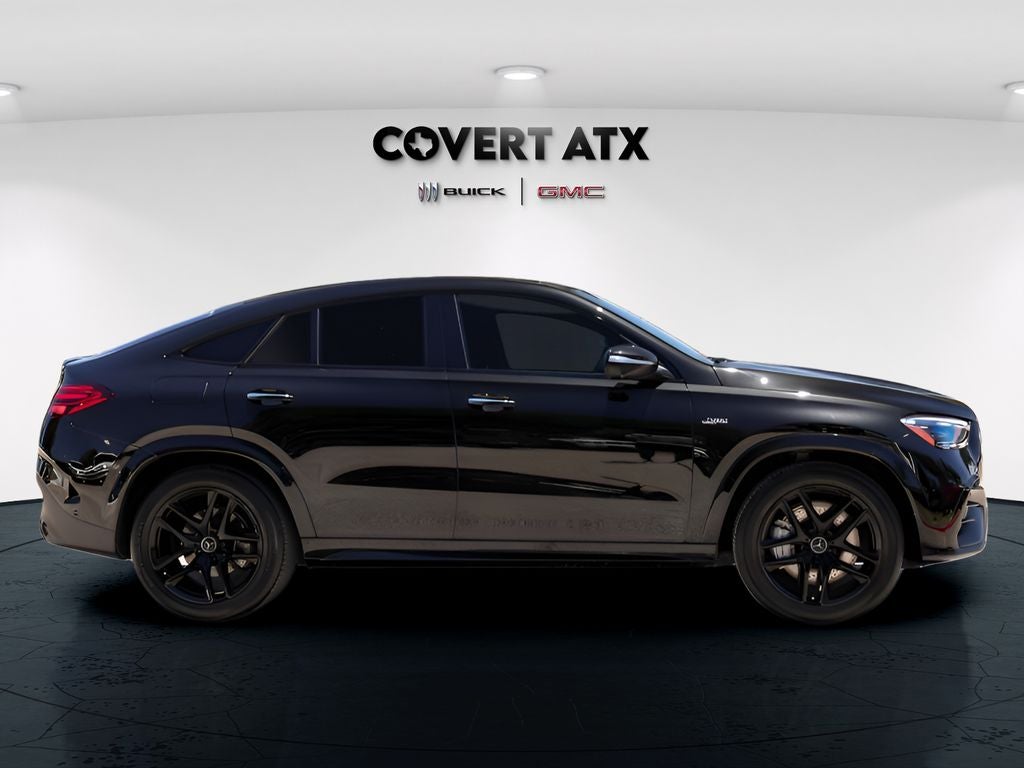 2026 Mercedes-Benz GLE GLE 53 AMG® 4MATIC®