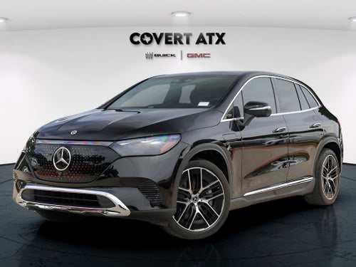 2025 Mercedes-Benz EQE 350+ SUV Base