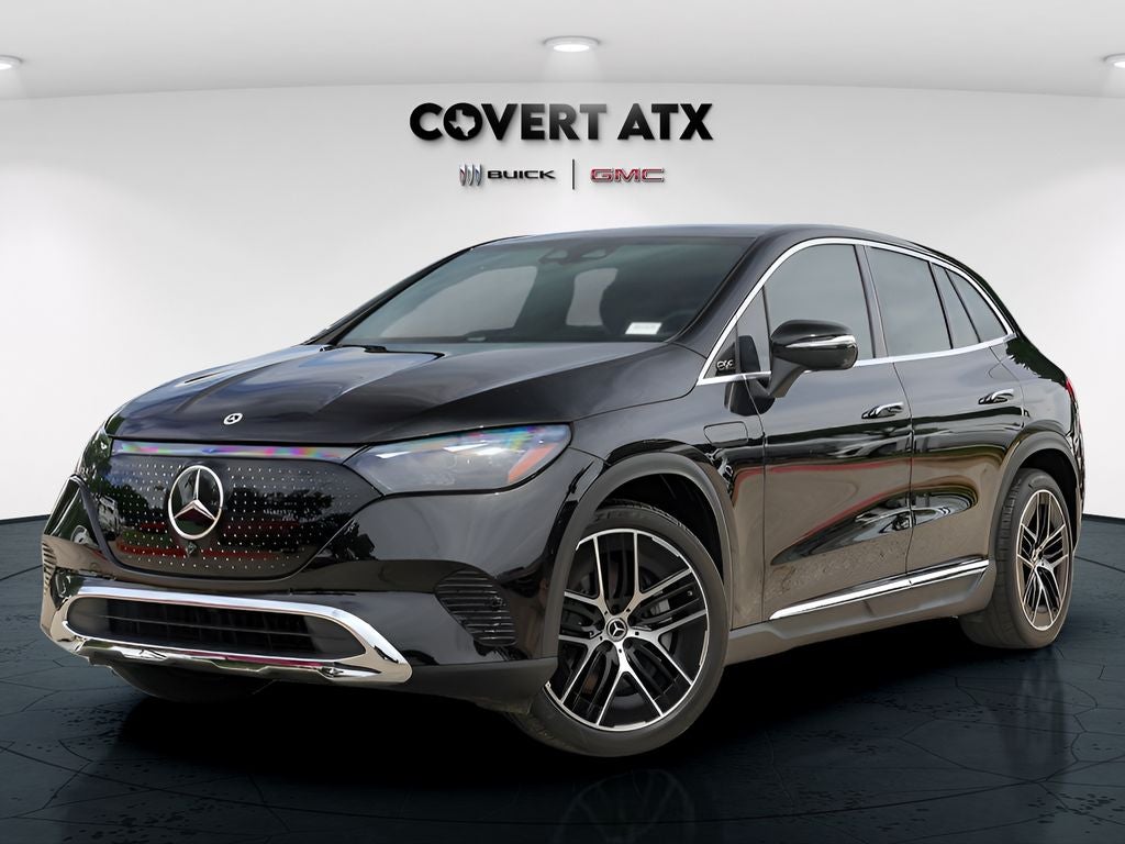 2025 Mercedes-Benz EQE 350+ SUV Base