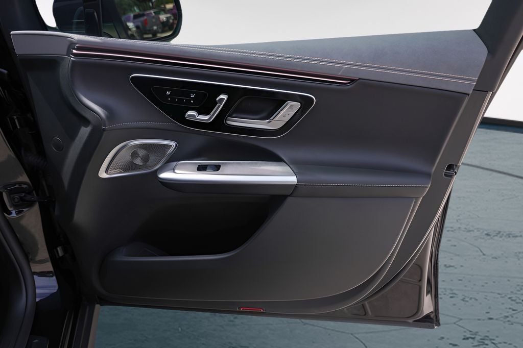 2025 Mercedes-Benz EQE 350+ SUV Base