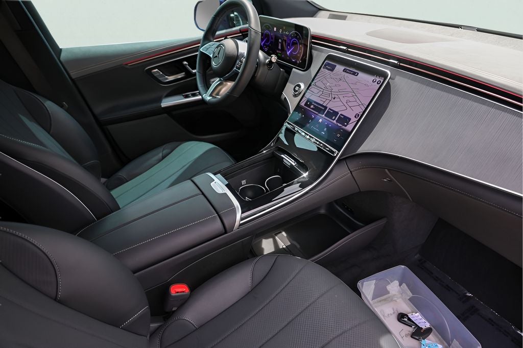 2025 Mercedes-Benz EQE 350+ SUV Base