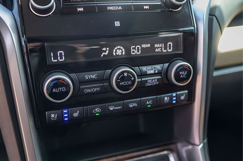 2020 Subaru Ascent Touring