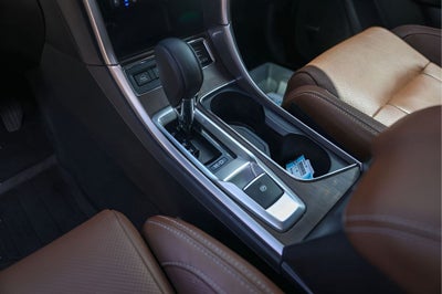 2020 Subaru Ascent Touring
