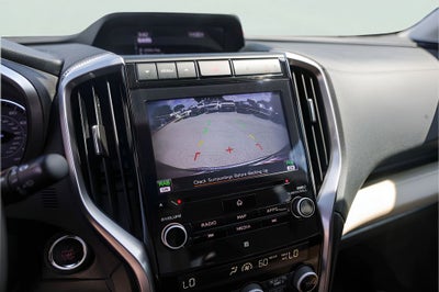 2020 Subaru Ascent Touring