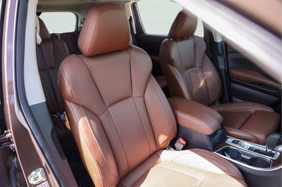 2020 Subaru Ascent Touring