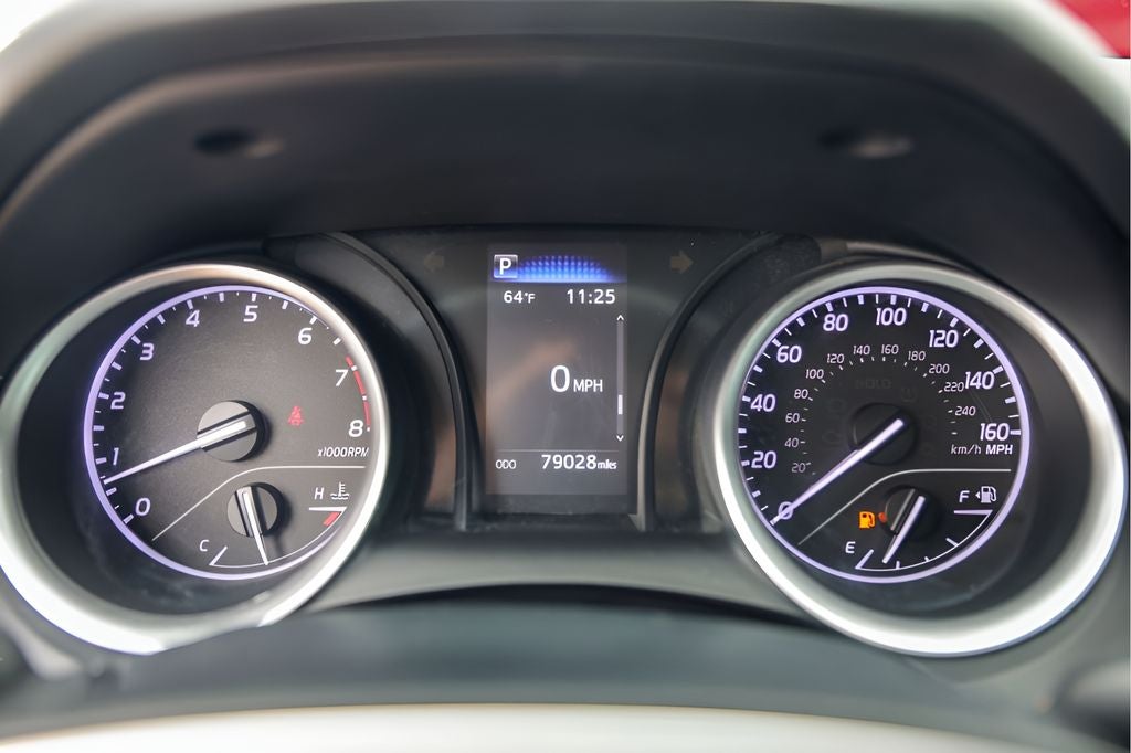 2024 Toyota Camry LE