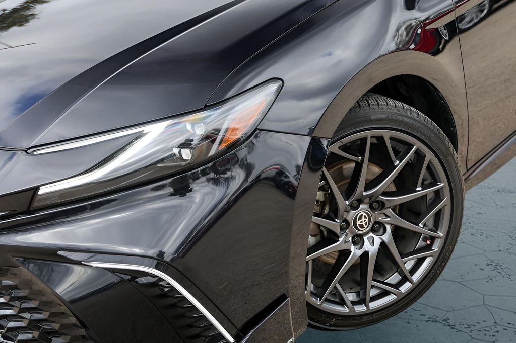 2025 Toyota Camry XSE Hybrid