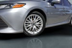2020 Toyota Camry Hybrid XLE