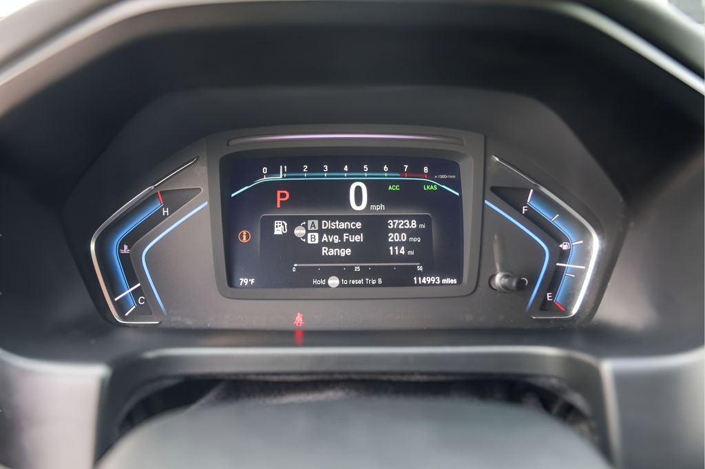 2019 Honda Odyssey EX-L w/Navigation and Rear Entertainment System