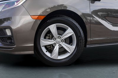 2019 Honda Odyssey EX-L w/Navigation and Rear Entertainment System
